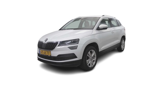 סקודה קארוק 2018